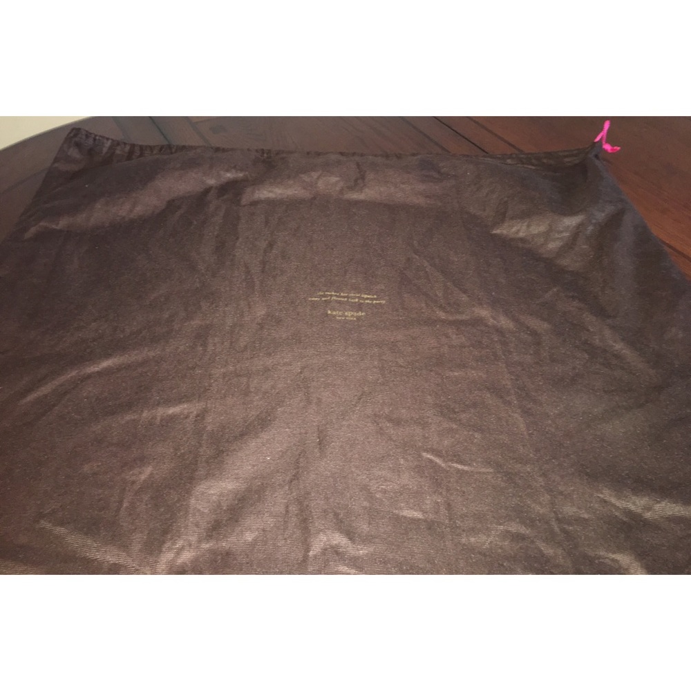 Kate Spade X-Large Dust Bag